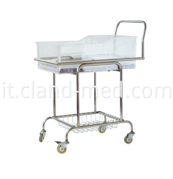 CL-HB0050 S.S.Baby bed